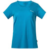 Bergans W RABOT EMBLEM WOOL TEE - Kurzarmshirts bei PeakStyle