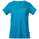 Bergans W RABOT EMBLEM WOOL TEE - Kurzarmshirts bei PeakStyle