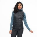 Bergans W RABOT INSULATED HYBRID VEST - Midlayer bei PeakStyle