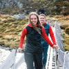 Bergans W RABOT INSULATED HYBRID VEST - Midlayer bei PeakStyle