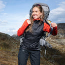 Bergans W RABOT INSULATED HYBRID VEST - Midlayer bei PeakStyle