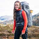 Bergans W RABOT INSULATED HYBRID VEST - Midlayer bei PeakStyle