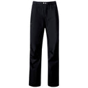 Bergans W RABOT LIGHT 3L LONG - ZIP SHELL PANTS - Black XS Hosen - PeakStyle