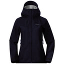 Bergans W RABOT LIGHT 3L SHELL JACKET - Black XS Oberbekleidung - PeakStyle