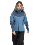 Bergans W RABOT LIGHT 3L SHELL JACKET - Regenjacken bei PeakStyle
