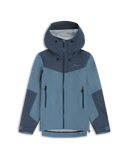 Bergans W RABOT LIGHT 3L SHELL JACKET - Regenjacken bei PeakStyle