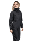 Bergans W RABOT LIGHT 3L SHELL JACKET - Regenjacken bei PeakStyle