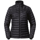 Bergans W RABOT LIGHT DOWN JACKET - Black XS Oberbekleidung - PeakStyle
