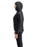 Bergans W RABOT LIGHT DOWN JACKET HOOD - Daunenjacken bei PeakStyle