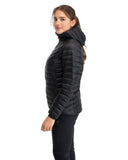 Bergans W RABOT LIGHT DOWN JACKET HOOD - Daunenjacken bei PeakStyle