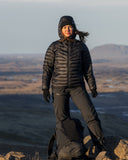 Bergans W RABOT LIGHT DOWN JACKET HOOD - Daunenjacken bei PeakStyle