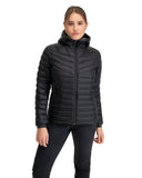 Bergans W RABOT LIGHT DOWN JACKET HOOD - Daunenjacken bei PeakStyle