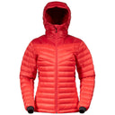 Bergans W RABOT LIGHT DOWN JACKET HOOD - Daunenjacken bei PeakStyle