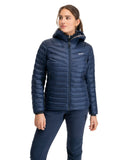 Bergans W RABOT LIGHT DOWN JACKET HOOD - Daunenjacken bei PeakStyle