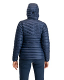 Bergans W RABOT LIGHT DOWN JACKET HOOD - Daunenjacken bei PeakStyle
