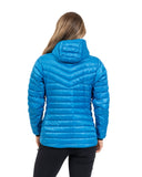 Bergans W RABOT LIGHT DOWN JACKET HOOD - Daunenjacken bei PeakStyle