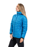 Bergans W RABOT LIGHT DOWN JACKET HOOD - Daunenjacken bei PeakStyle