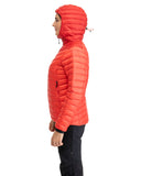 Bergans W RABOT LIGHT DOWN JACKET HOOD - Daunenjacken bei PeakStyle