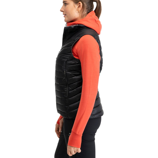 Bergans W RABOT LIGHT DOWN VEST - Westen bei PeakStyle