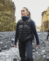Bergans W RABOT LIGHT DOWN VEST - Westen bei PeakStyle