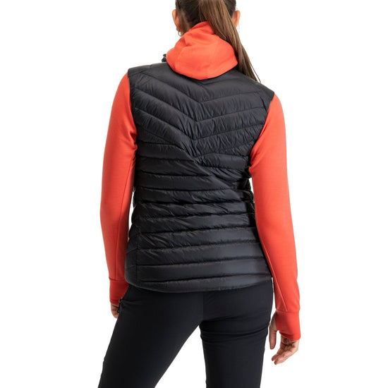 Bergans W RABOT LIGHT DOWN VEST - Westen bei PeakStyle