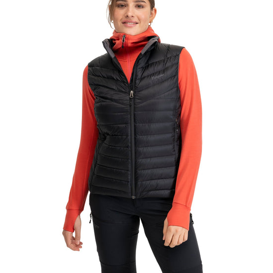 Bergans W RABOT LIGHT DOWN VEST - Westen bei PeakStyle