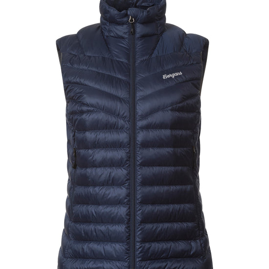 Bergans W RABOT LIGHT DOWN VEST - Westen bei PeakStyle