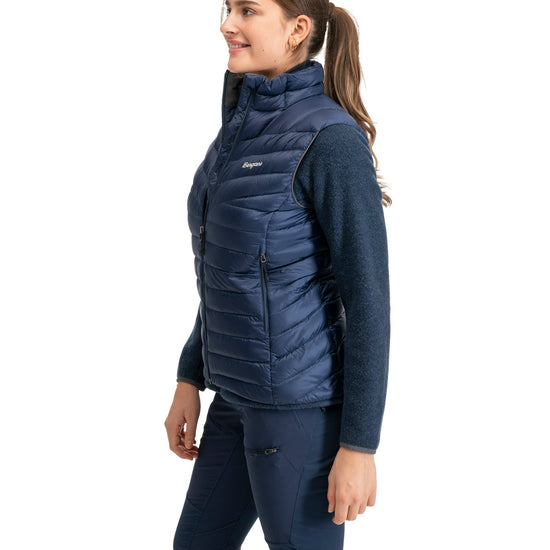 Bergans W RABOT LIGHT DOWN VEST - Westen bei PeakStyle