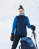 Bergans W RABOT LIGHT DOWN VEST - Westen bei PeakStyle