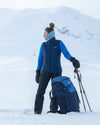 Bergans W RABOT LIGHT DOWN VEST - Westen bei PeakStyle