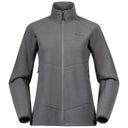Bergans W RABOT MERINO FLEECE MIDLAYER JACKET - Midlayer bei PeakStyle