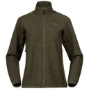 Bergans W RABOT MERINO FLEECE MIDLAYER JACKET - Midlayer bei PeakStyle