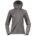 Bergans W RABOT MERINO TECH MIDLAYER HOODIE - Midlayer bei PeakStyle
