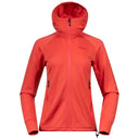 Bergans W RABOT MERINO TECH MIDLAYER HOODIE - Midlayer bei PeakStyle