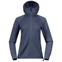 Bergans W RABOT MERINO TECH MIDLAYER HOODIE - Midlayer bei PeakStyle