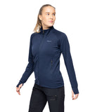 Bergans W RABOT MERINO TECH MIDLAYER JACKET - Midlayer bei PeakStyle
