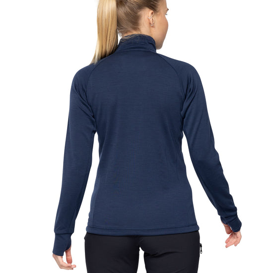 Bergans W RABOT MERINO TECH MIDLAYER JACKET - Midlayer bei PeakStyle