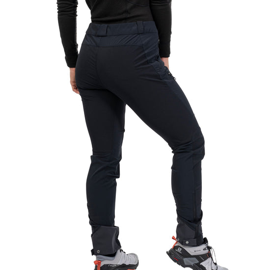 Bergans W RABOT SOFTSHELL PANTS - Lange Hosen bei PeakStyle