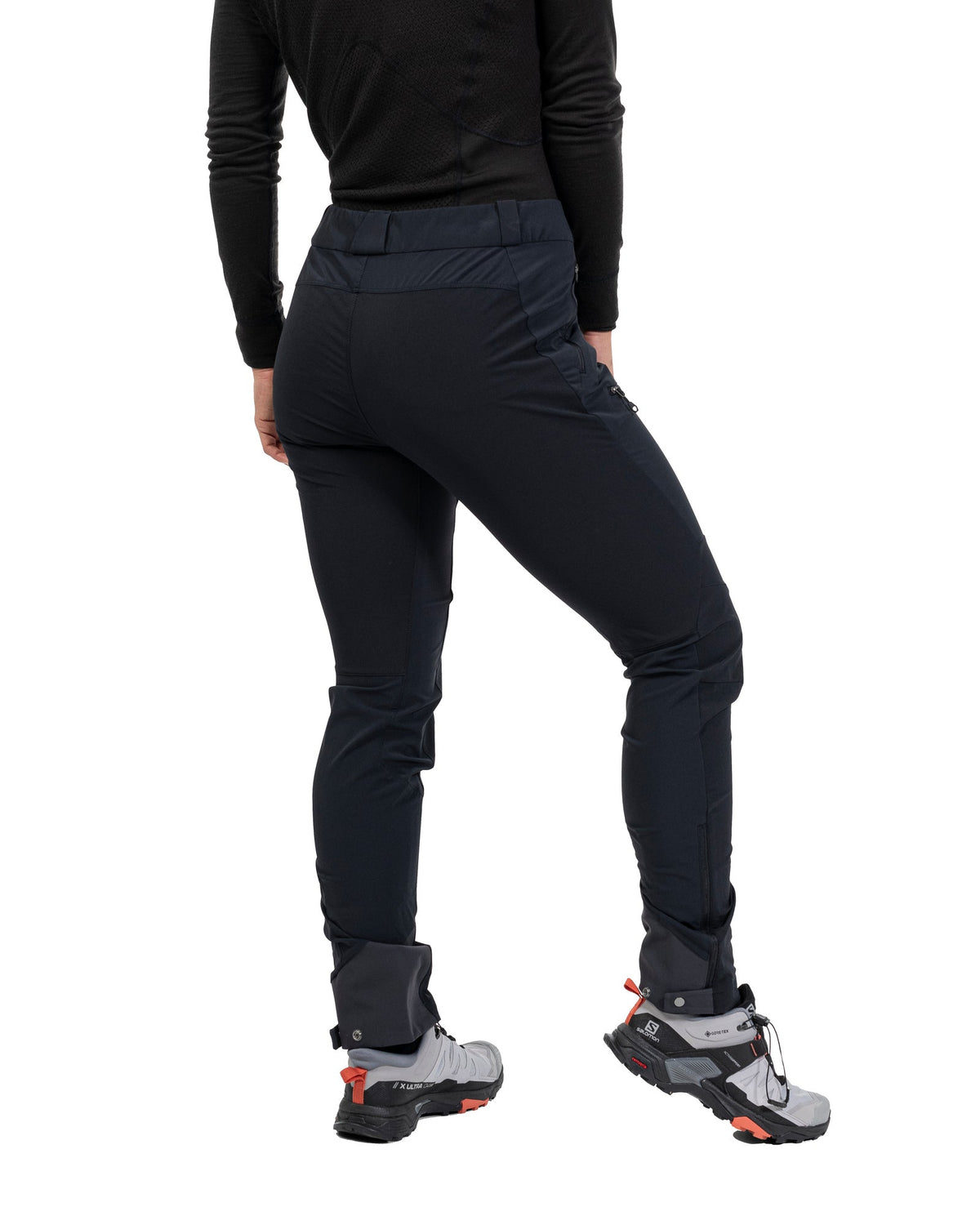 Bergans W RABOT SOFTSHELL PANTS - Lange Hosen bei PeakStyle