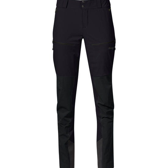 Bergans W RABOT SOFTSHELL PANTS - Lange Hosen bei PeakStyle
