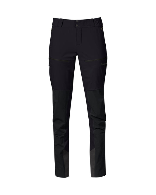 Bergans W RABOT SOFTSHELL PANTS - Lange Hosen bei PeakStyle