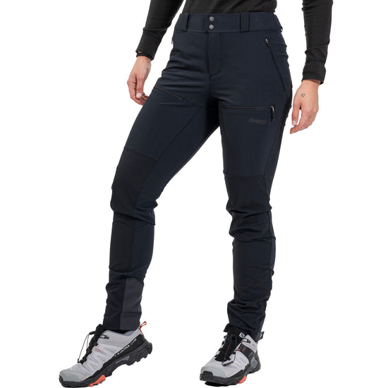 Bergans W RABOT SOFTSHELL PANTS - Lange Hosen bei PeakStyle
