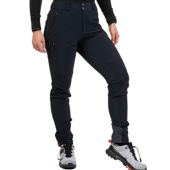 Bergans W RABOT SOFTSHELL PANTS - Lange Hosen bei PeakStyle