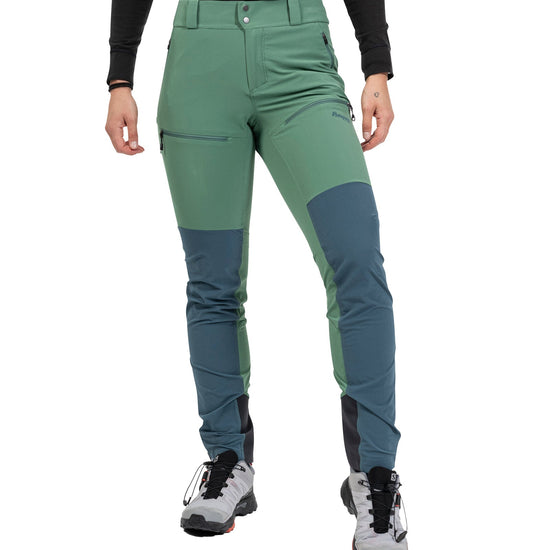 Bergans W RABOT SOFTSHELL PANTS - Lange Hosen bei PeakStyle