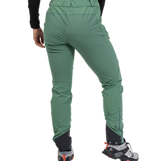 Bergans W RABOT SOFTSHELL PANTS - Lange Hosen bei PeakStyle
