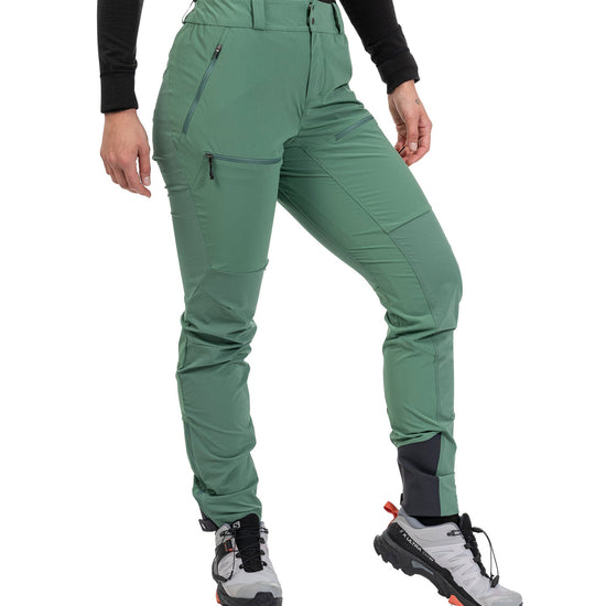 Bergans W RABOT SOFTSHELL PANTS - Lange Hosen bei PeakStyle