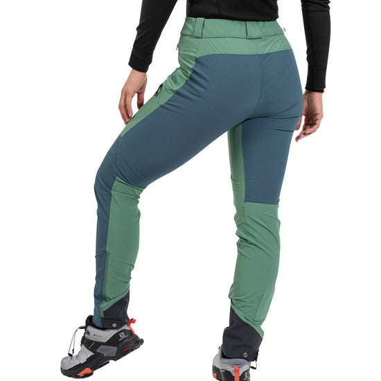 Bergans W RABOT SOFTSHELL PANTS - Lange Hosen bei PeakStyle