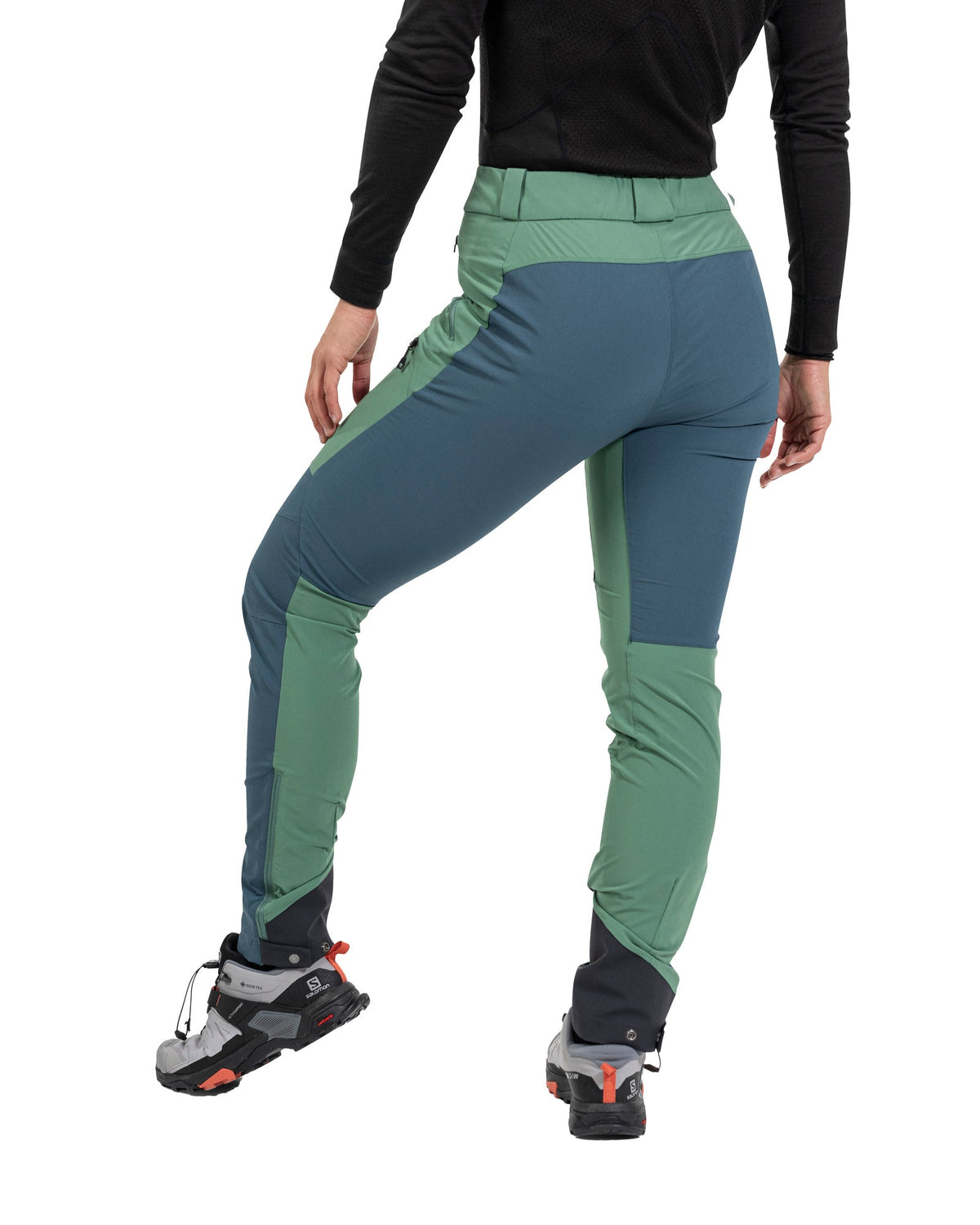 Bergans W RABOT SOFTSHELL PANTS - Lange Hosen bei PeakStyle