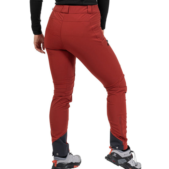 Bergans W RABOT SOFTSHELL PANTS - Lange Hosen bei PeakStyle
