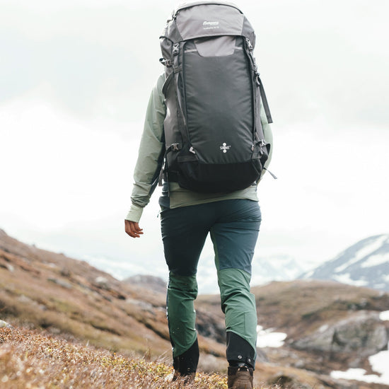 Bergans W RABOT SOFTSHELL PANTS - Lange Hosen bei PeakStyle